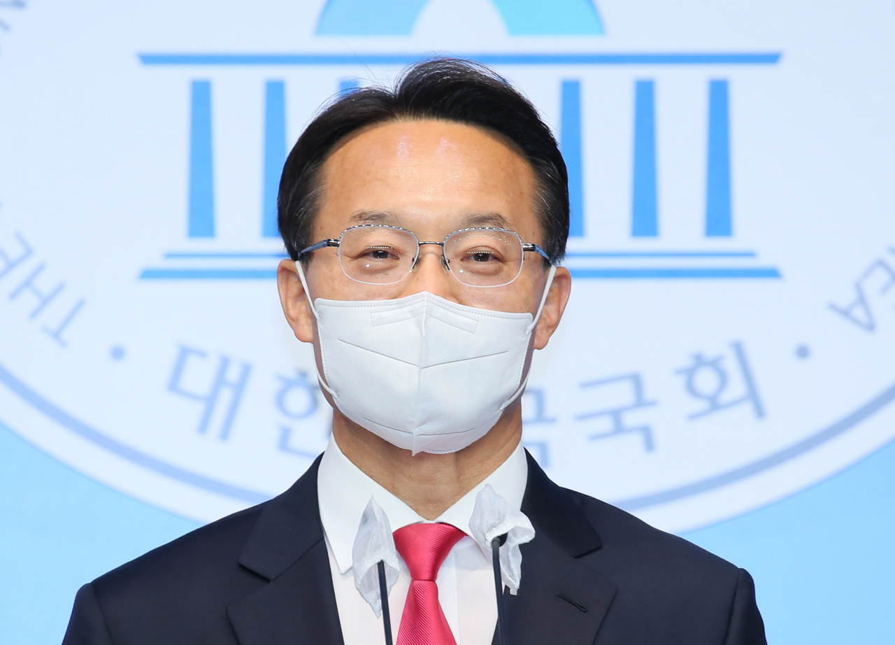 조해진 국민의힘 의원. [연합]