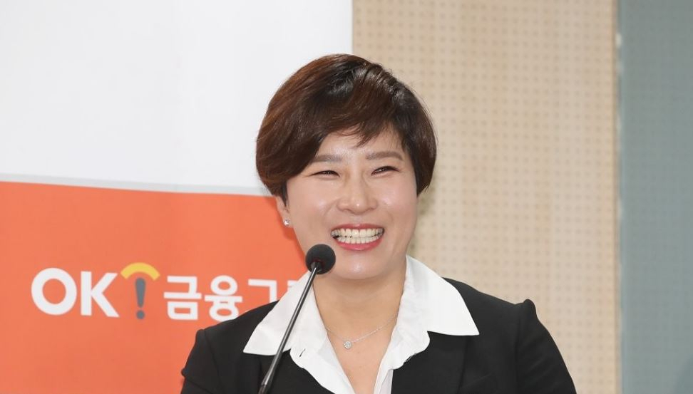 박세리 전 프로골퍼 [연합]