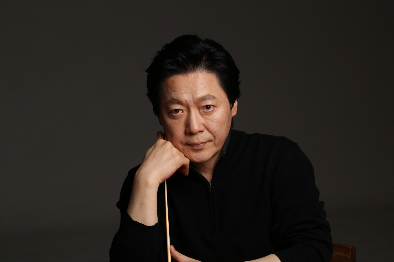 지휘자 정치용 [부천필하모닉오케스트라 제공]