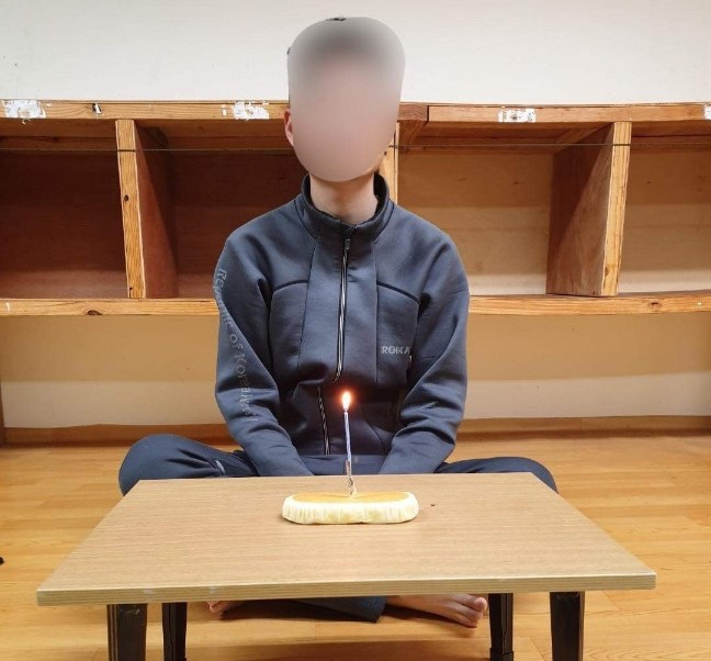 [페이스북 ‘육군훈련소 대신 전해드립니다’ 캡처]