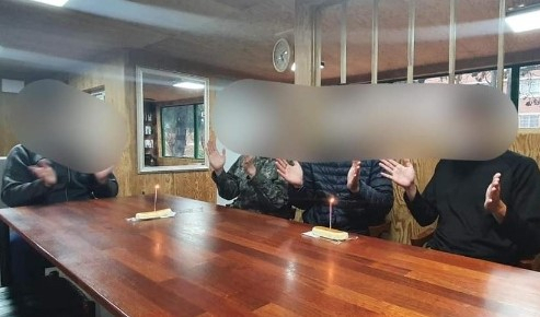 [페이스북 ‘육군훈련소 대신 전해드립니다’ 캡처]