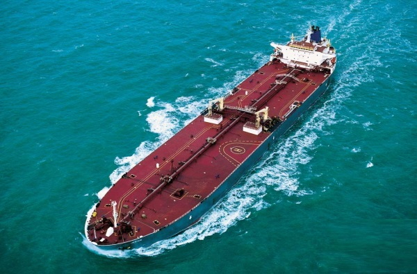 초대형 원유운반선(VLCC).