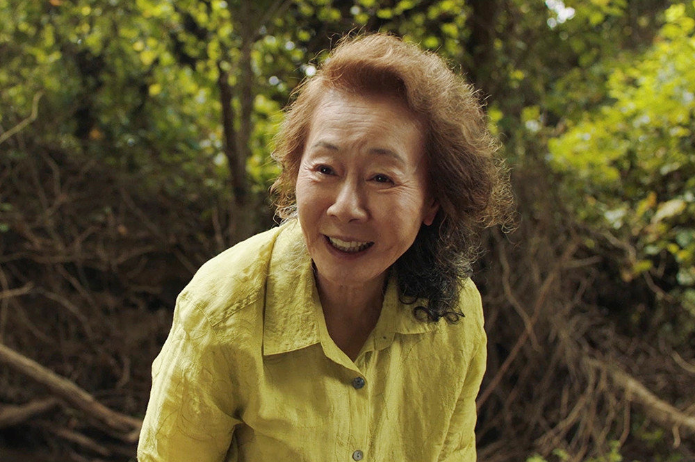 음미할수록 인류 보편적인 가치들이 다 들어있는 ‘미나리’의 한 장면