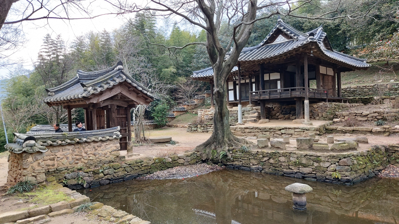 열화정 [남도일보]
