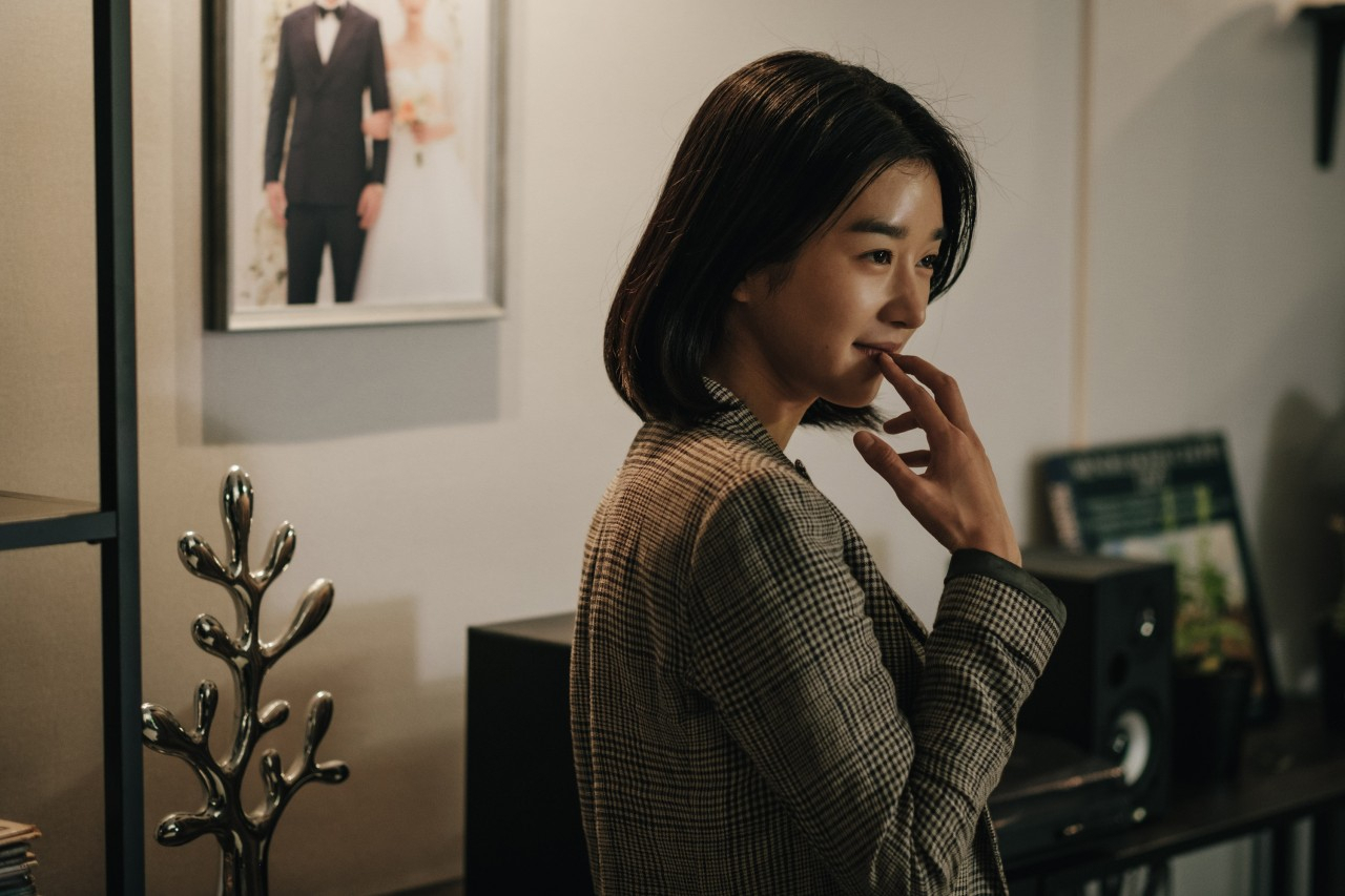 드라마 복귀를 앞둔 배우 서예지가 지난해 사생활 논란과 관련해 사과했다. 사진은 배우 서예지 주연의 영화 내일의 기억 스틸컷. [헤럴드경제 DB]