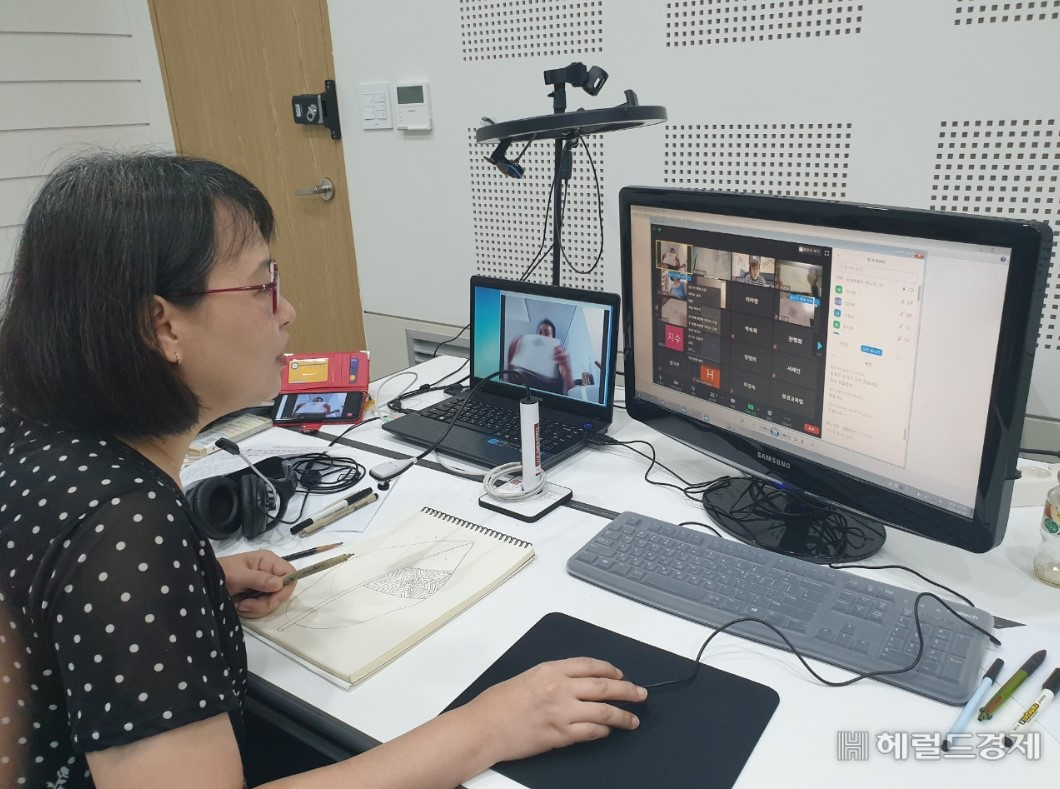 동네배움터 구현 모습. [동대문구 제공]