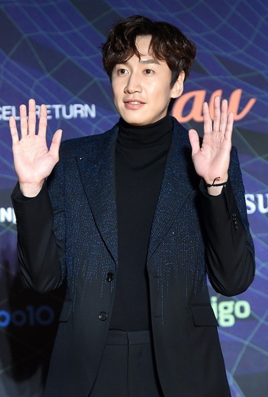이광수. 사진=헤럴드POP 민선유 기자