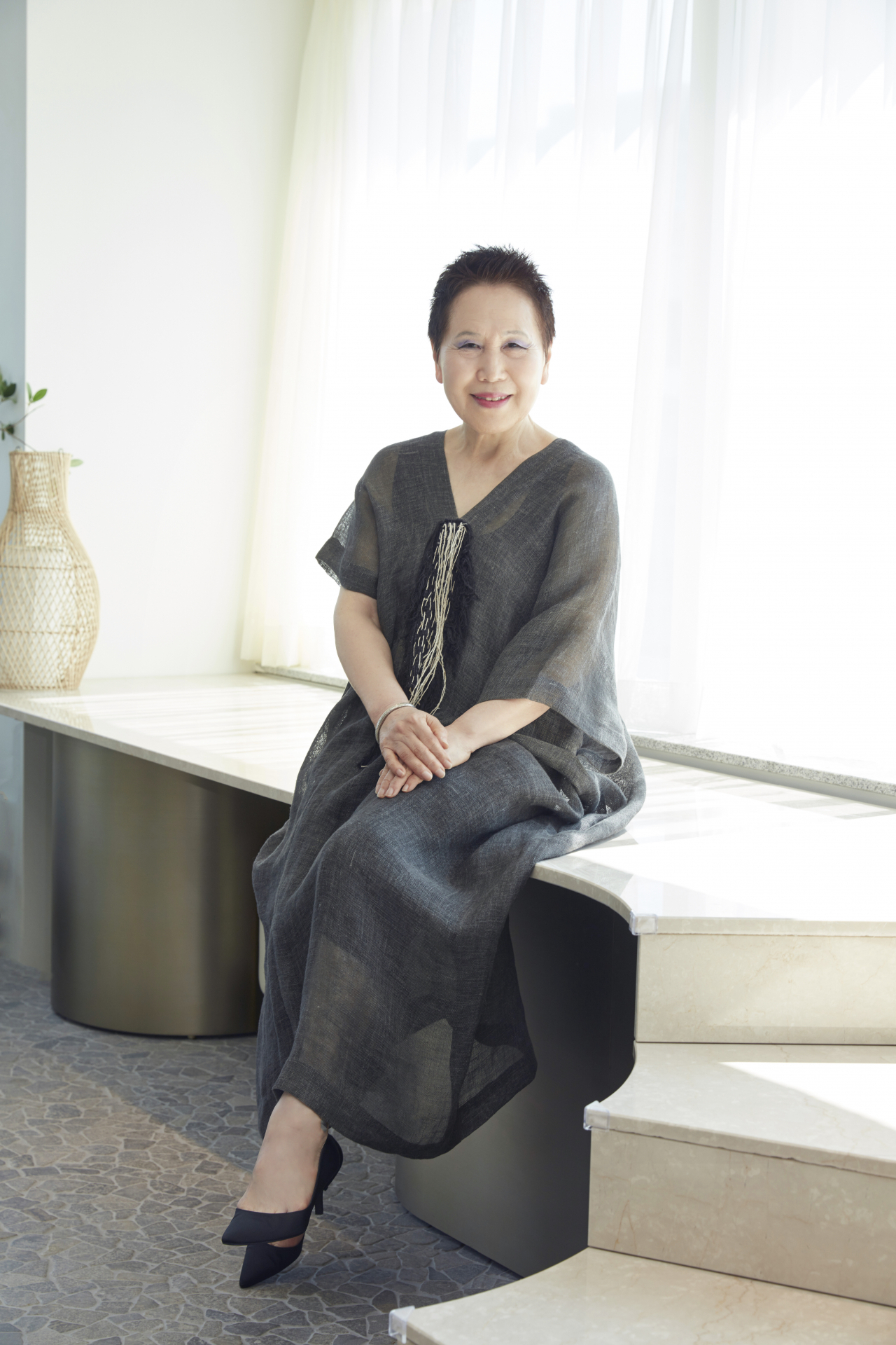 2003년 처음 ‘해롤드와 모드’를 만나 “여든까지 이 연극을 하겠다”던 배우 박정자의 다짐이 현실이 됐다. 지금까지 여섯 번의 모드를 연기한 그는 오는 5월 일곱 번째이자, 마지막 모드로 관객 앞에 선다. 박정자는 “시간이 이렇게 빨리 갈 줄 몰랐다”며 “여든이 돼 만난 모드는 더 특별하다”고 말했다. [신시컴퍼니 제공]