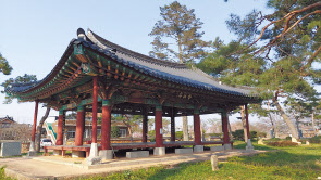 영암 연주현씨 사직공파 회사정.[남도일보 제공]