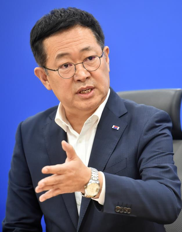 박남춘 인천광역시장