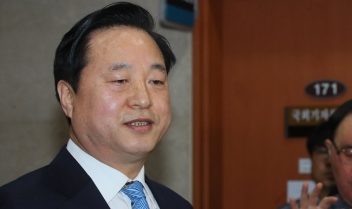 김두관 더불어민주당 의원[이상섭 기자]