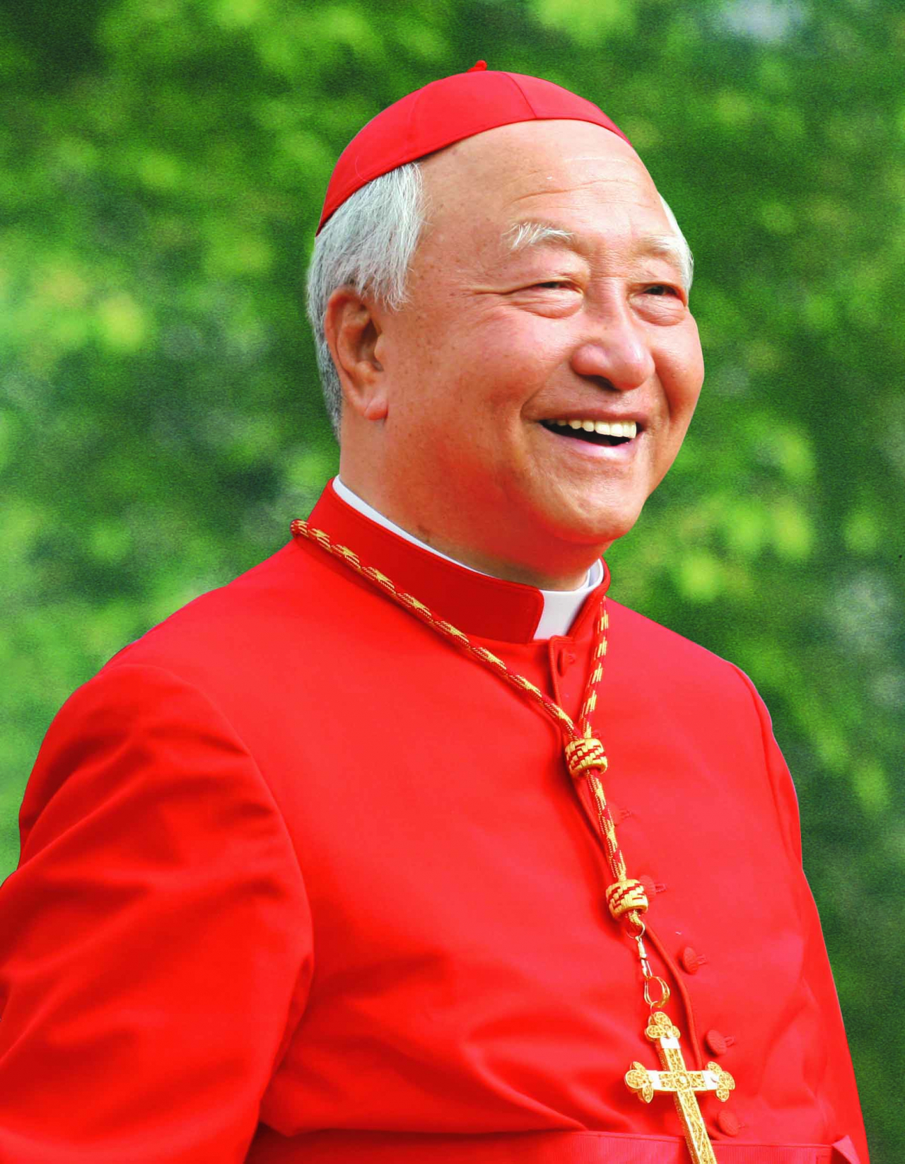 정진석 추기경. 천주교 서울대교구 제공