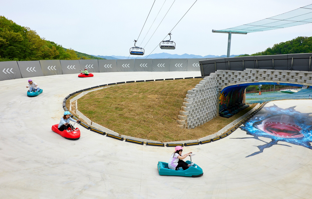 곤지암루지360˚