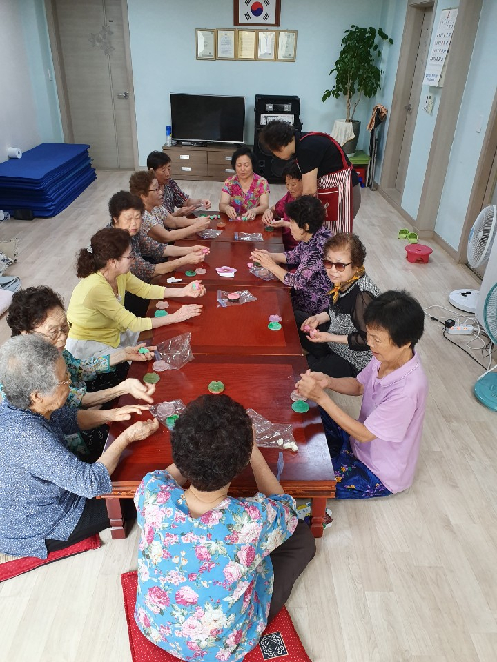 2019년 무궁화 교실 자료사진