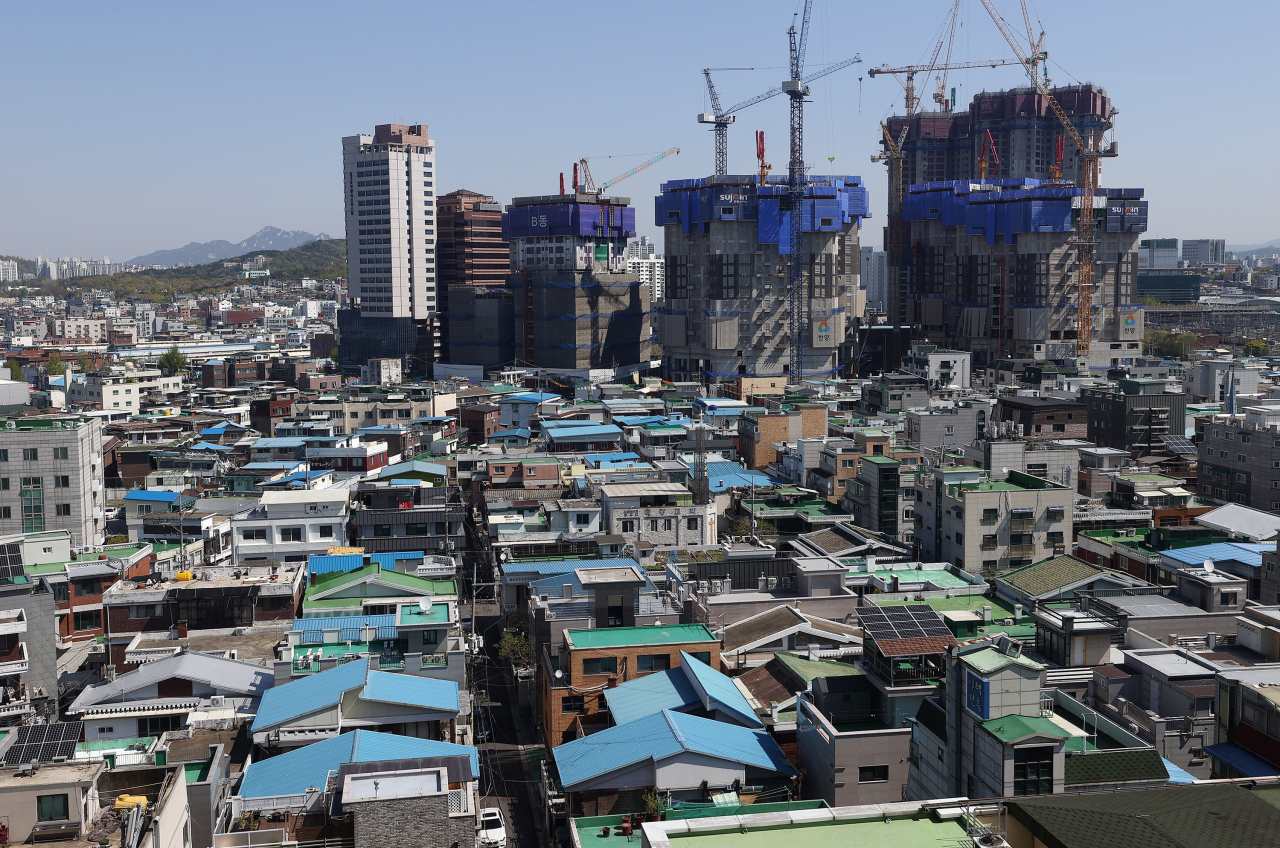 전월세 난에 ‘상가→주택’ 무단 용도변경 늘었다