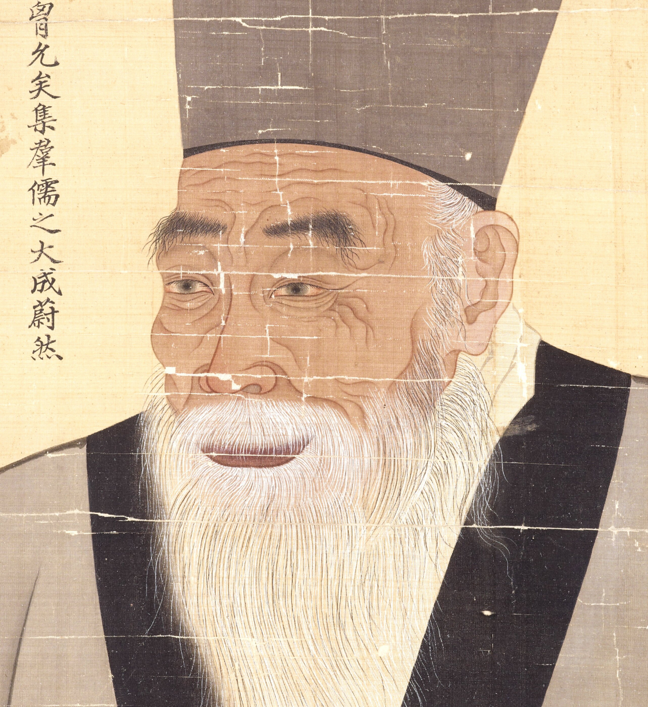 송시열 초상