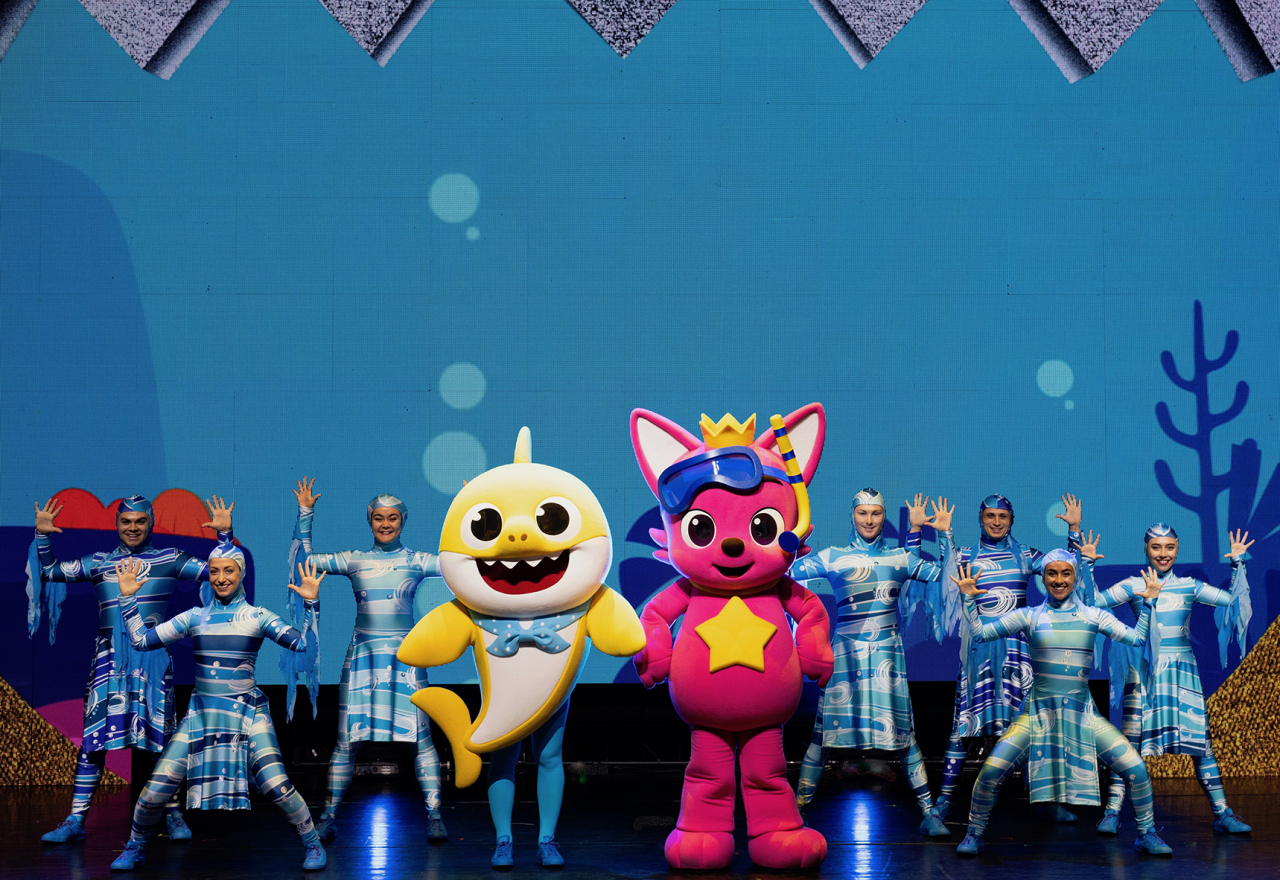 슈퍼 IP가 글로벌 경쟁력…패권전쟁 막 오른다 - 헤럴드경제