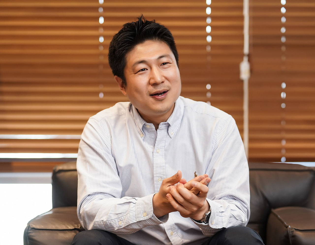 류영준 카카오페이 대표이사 [카카오페이]