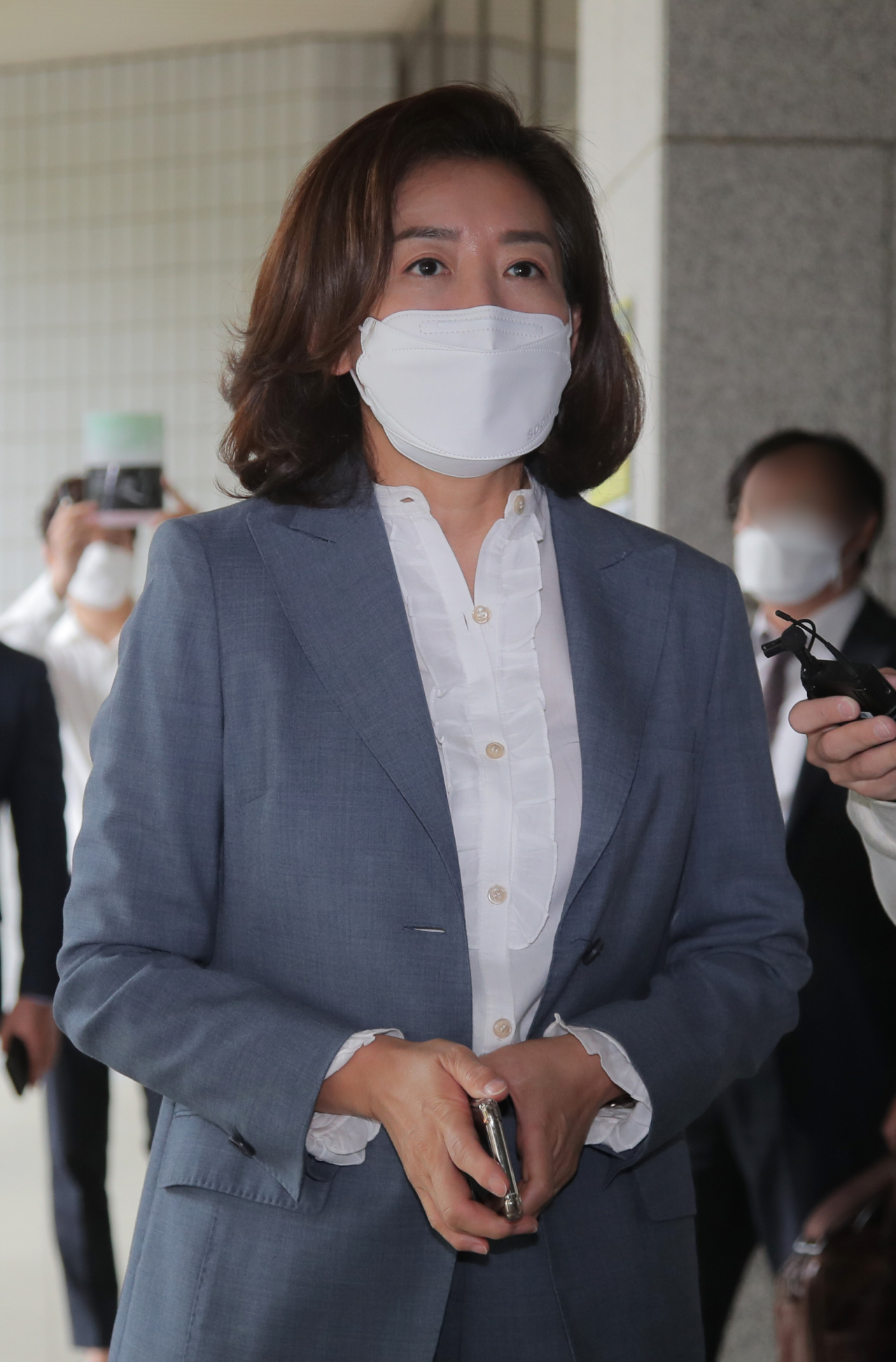 나경원 전 국민의힘 의원. [연합]