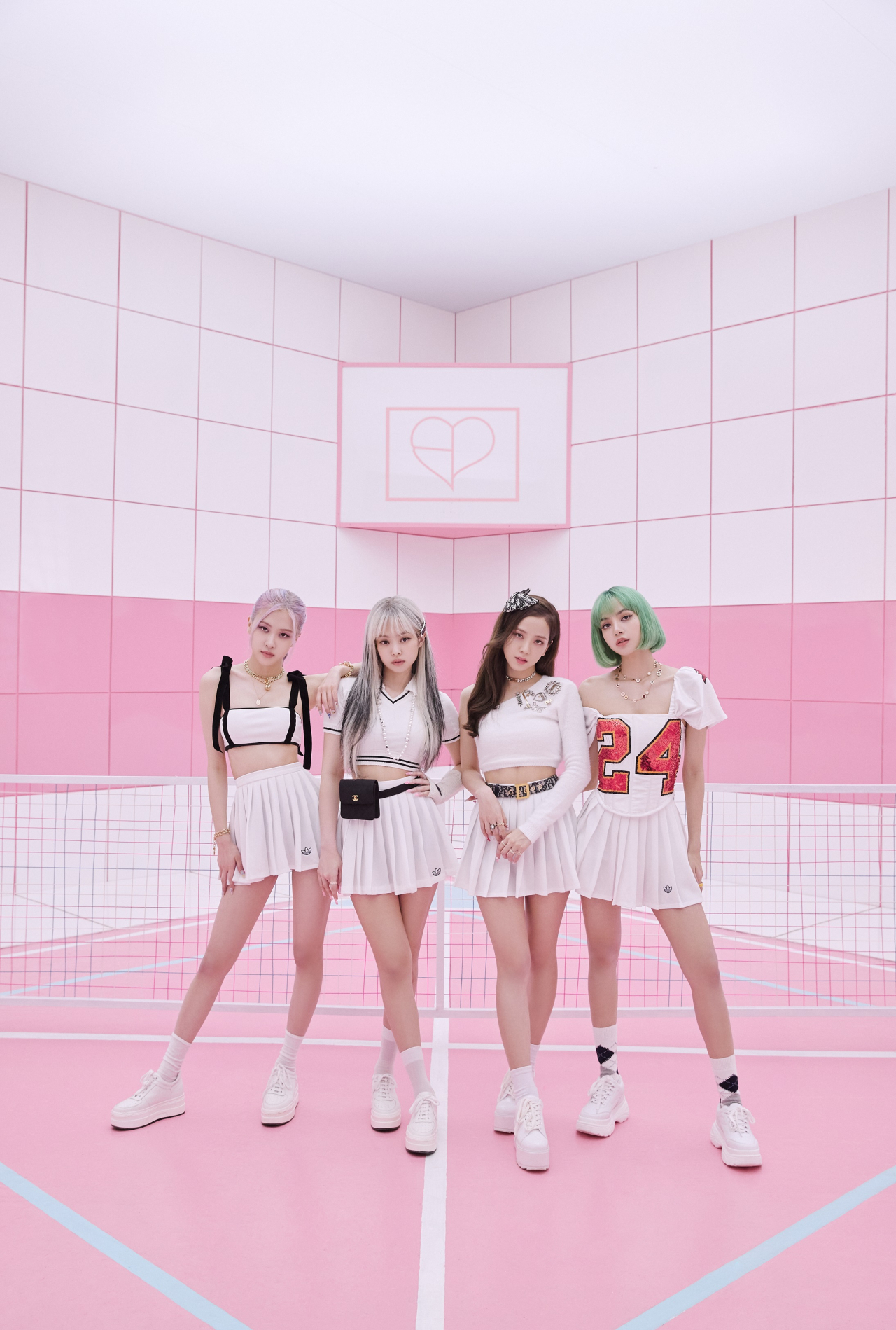 블랙핑크 [YG엔터테인먼트 제공]