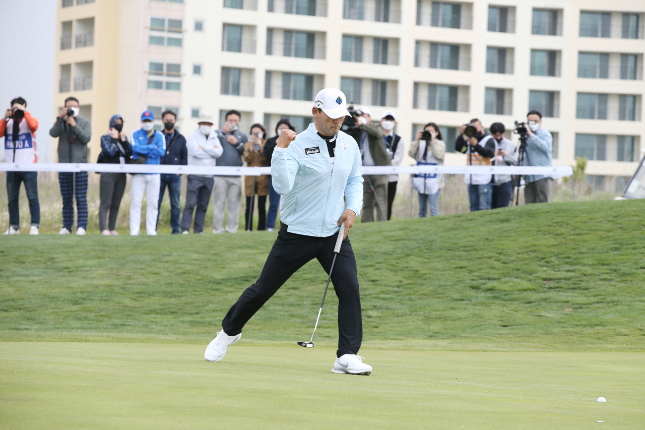 박찬호 [KPGA 제공]