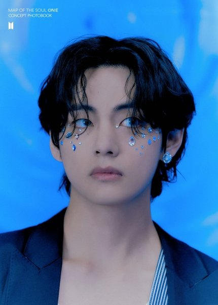방탄소년단 뷔 [빅히트뮤직 제공]