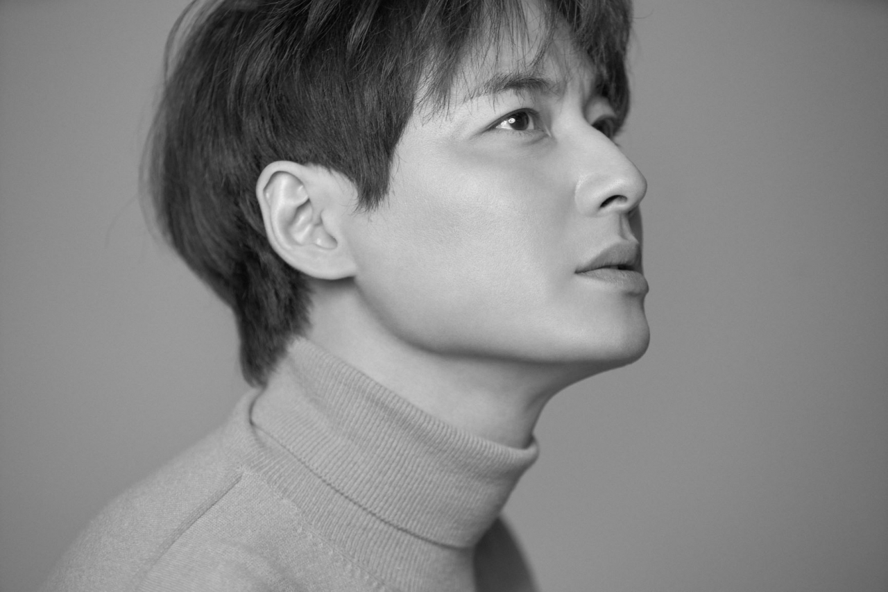 이지훈 [주피터엔터테인먼트 제공]