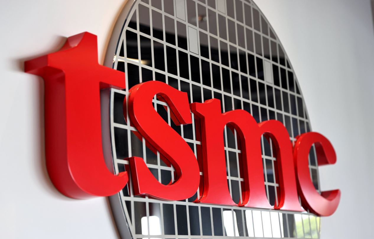 대만 TSMC 본사 건물의 모습. [사진=로이터]