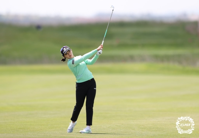[KLPGA 제공. 연합뉴스]