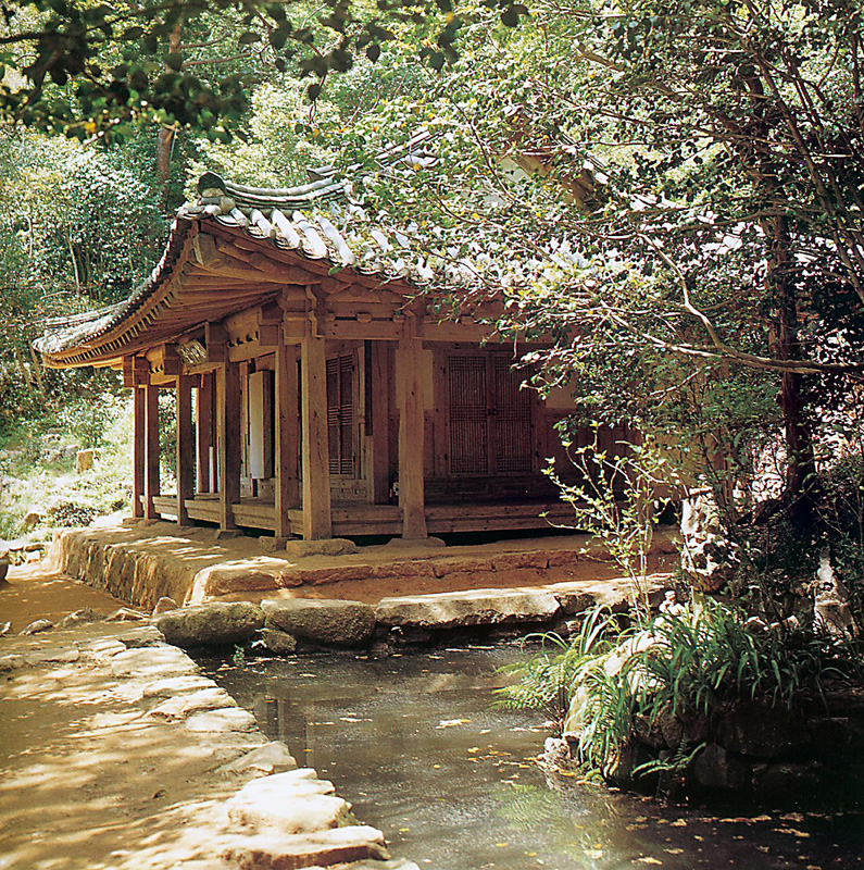 다산초당 [문화재청 제공]