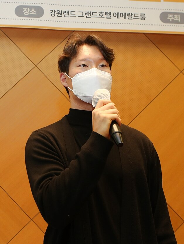 ‘지난번 평창서는 은메달, 다음번 북경서는 금메달 딸게요”
