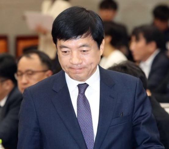 이성윤 서울중앙지검장. [연합]