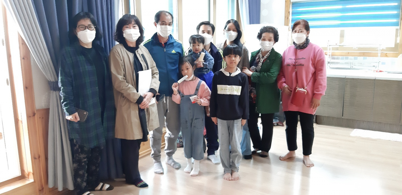 우리가족 힐링여행[화성시 제공]