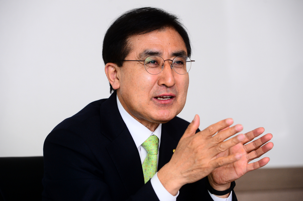 강순희 근로복지공단 이사장 [헤럴드DB]