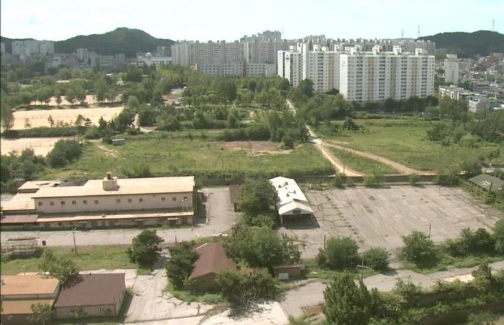 인천 부평미군기지