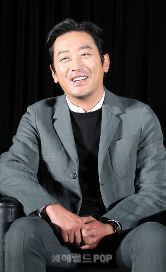 하정우. [헤럴드POP]