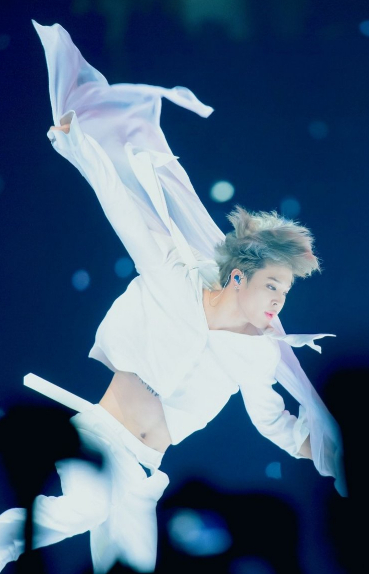 방탄소년단 지민