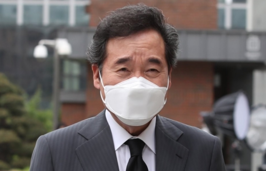 이낙연 더불어민주당 전 대표[연합]