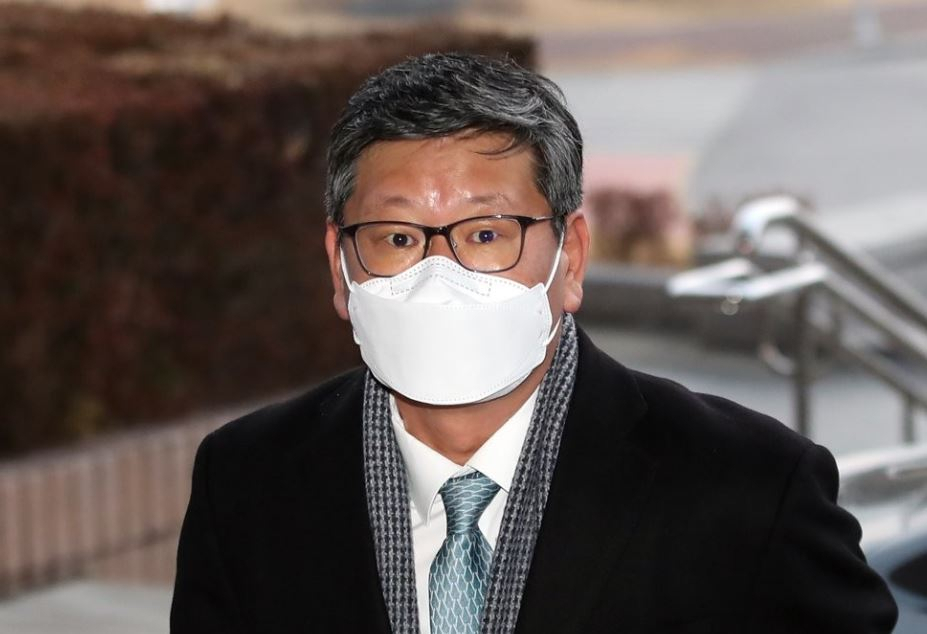 이용구 법무부 차관. [연합]