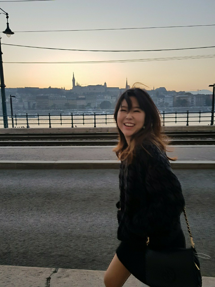 故 정다솜 씨.