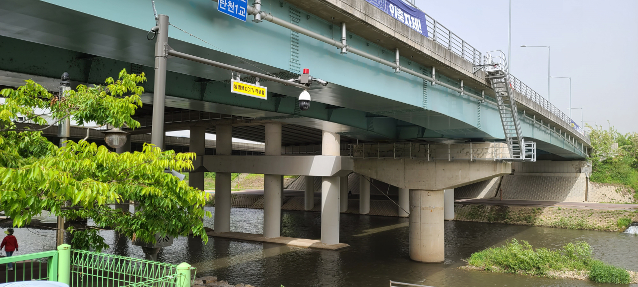 탄천CCTV