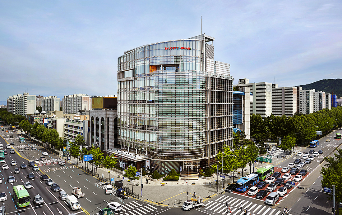 롯데하이마트 본사 전경.[롯데하이마트 제공]