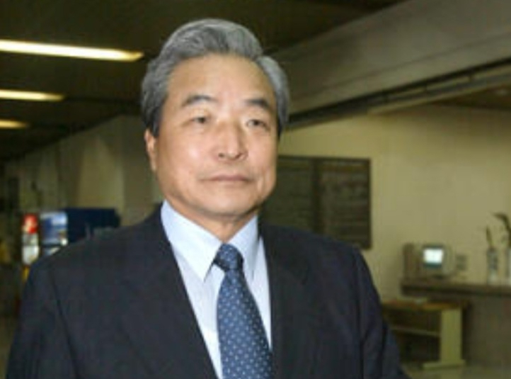 이한동 전 국무총리 [연합]