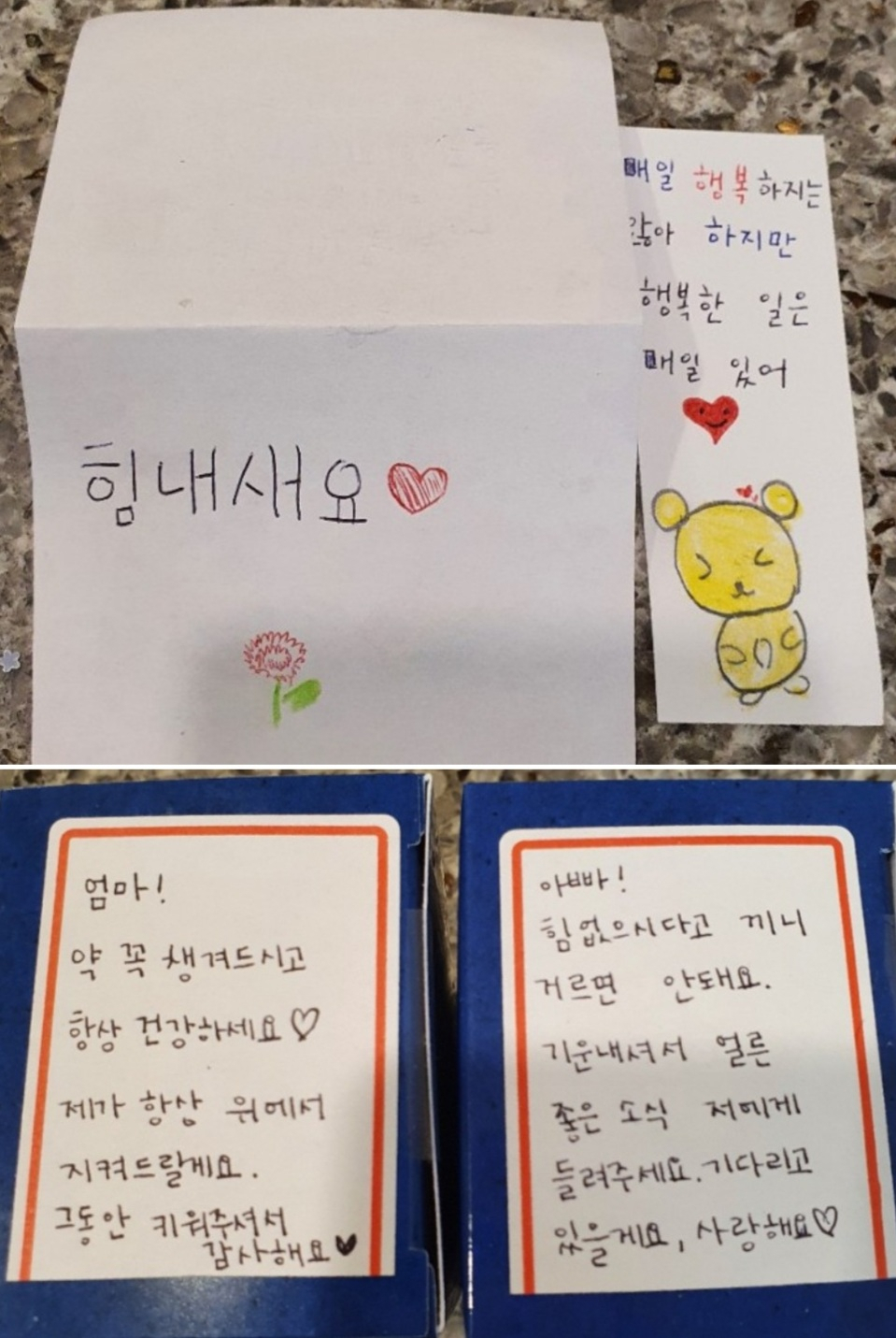 [손현씨 블로그 캡처]