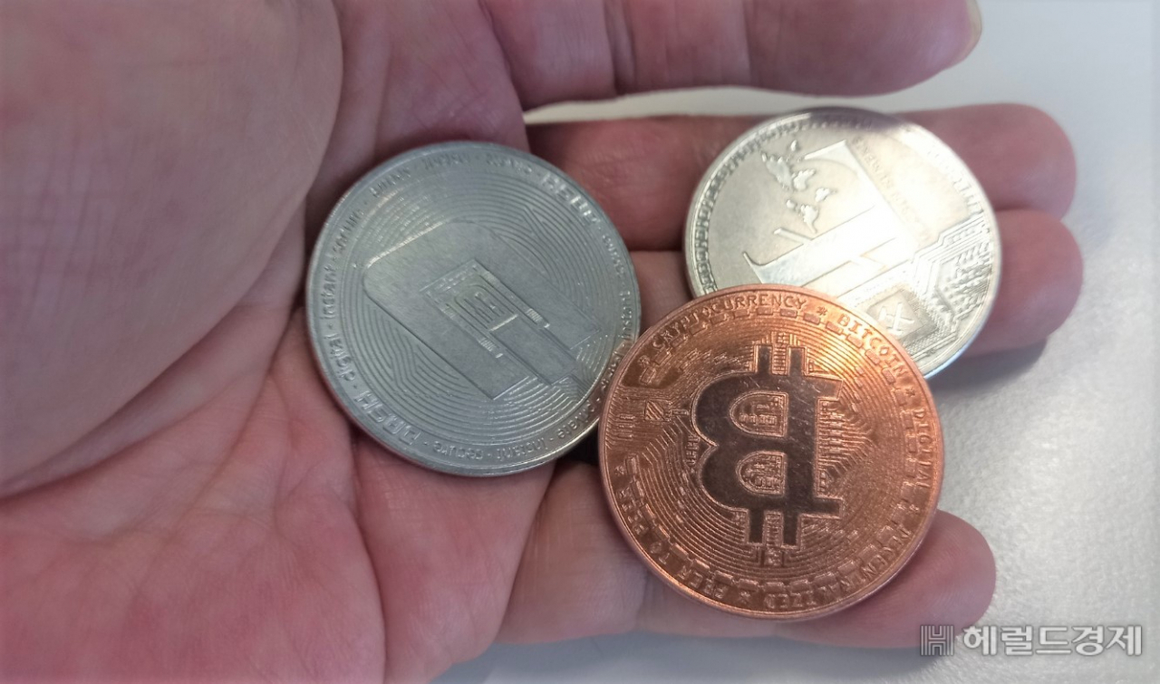 이더리움 마저…가상자산 2위 이더리움 시총 삼성전자 추월 - 헤럴드경제