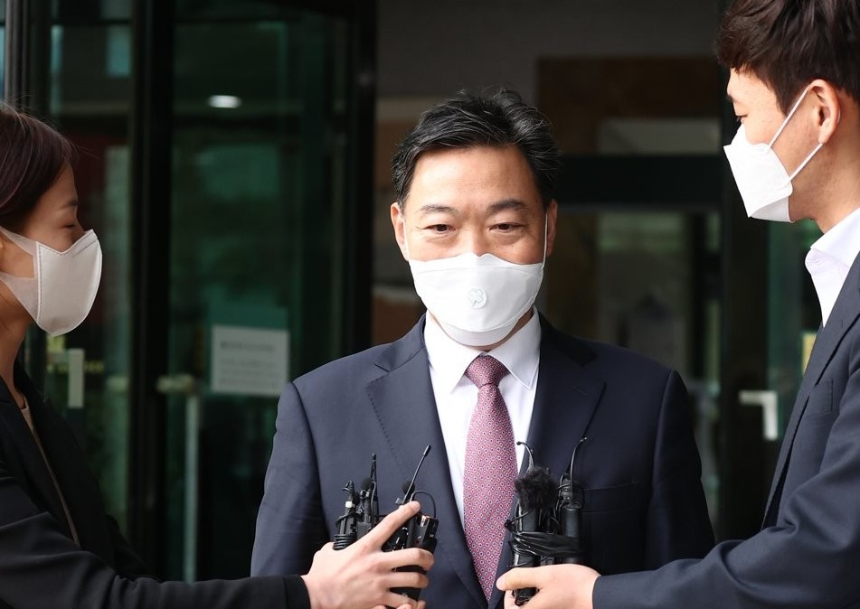 김오수 검찰총장 후보자
