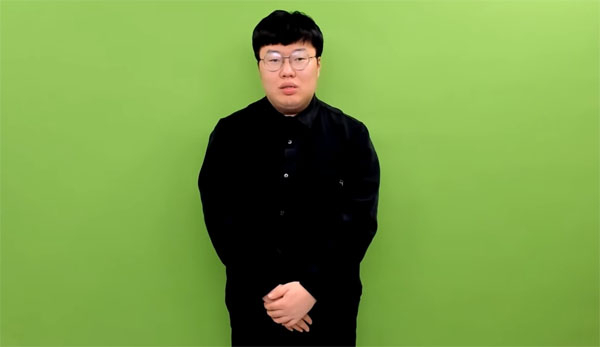 BJ 봉준이 유관순 열사에 대한 성적 모욕 논란이 커지자 사과했다. [유튜브 캡처]