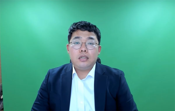 BJ 오메킴이 유관순 열사에 대한 성적 모욕 논란이 커지자 사과했다. [유튜브 캡처]