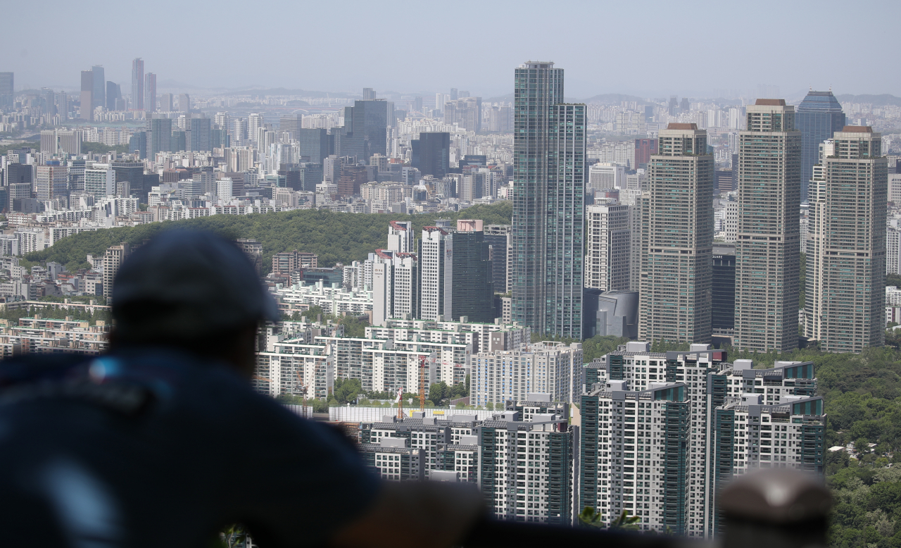 文정부 4년 집값 ‘껑충’…강남·마용성만? 노원구 아파트 3억→8억