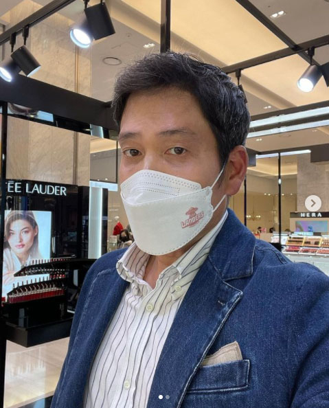 정용진 신세계그룹 부회장. [인스타그램 캡처]